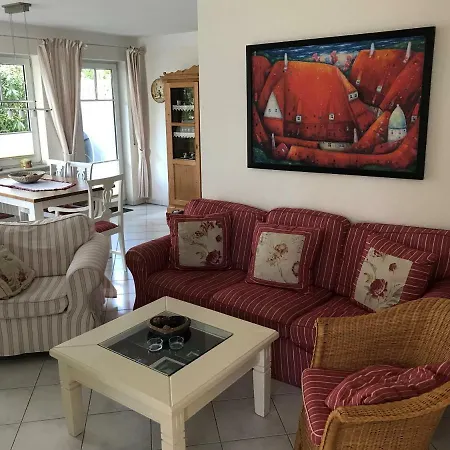 Apartment Ferienwohnung Inseltraum *