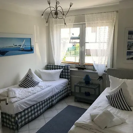 Apartment Ferienwohnung Inseltraum Binz