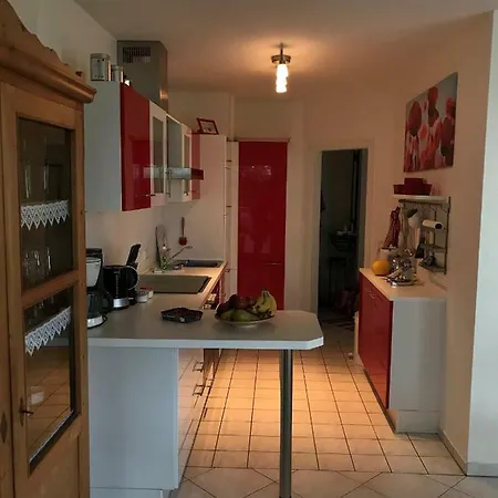 Ferienwohnung Inseltraum Appartement