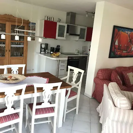 Apartment Ferienwohnung Inseltraum Binz