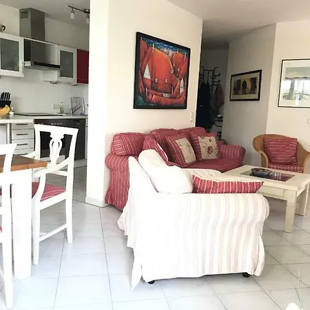 Apartment Ferienwohnung Inseltraum Binz
