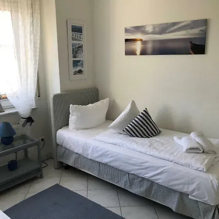 Ferienwohnung Inseltraum