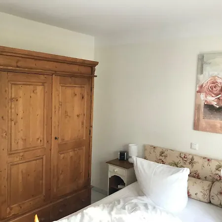 Appartement Ferienwohnung Inseltraum