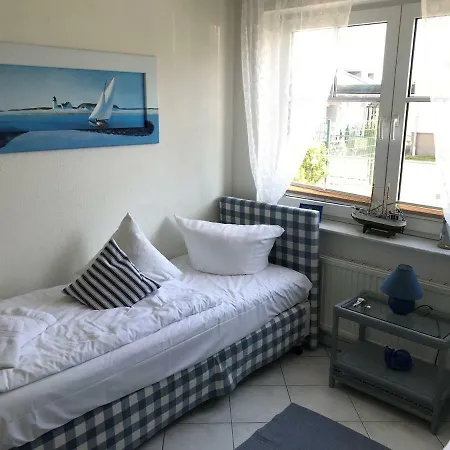 Apartment Ferienwohnung Inseltraum Binz