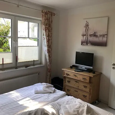 Ferienwohnung Inseltraum Appartement