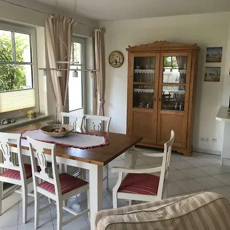 Apartment Ferienwohnung Inseltraum Binz