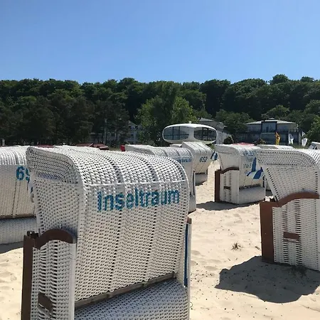 Ferienwohnung Inseltraum * Binz