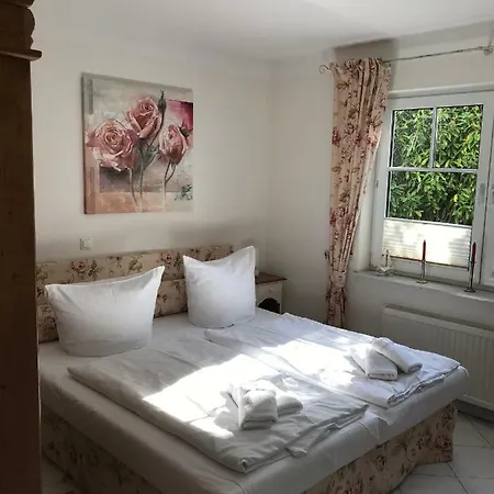 Appartement Ferienwohnung Inseltraum *