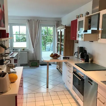 Apartment Ferienwohnung Inseltraum Binz
