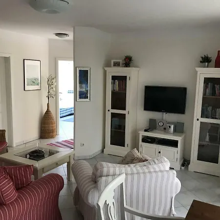Ferienwohnung Inseltraum Apartment Binz