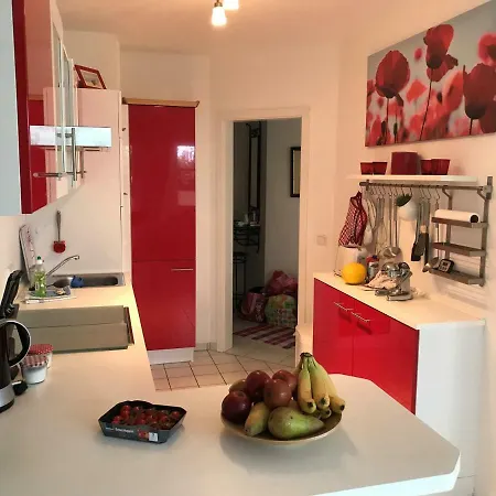 Apartment Ferienwohnung Inseltraum Binz