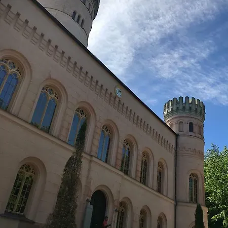 Ferienwohnung Inseltraum Binz
