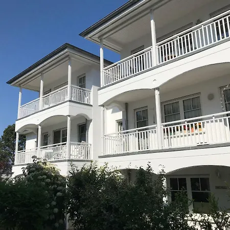 Ferienwohnung Inseltraum *