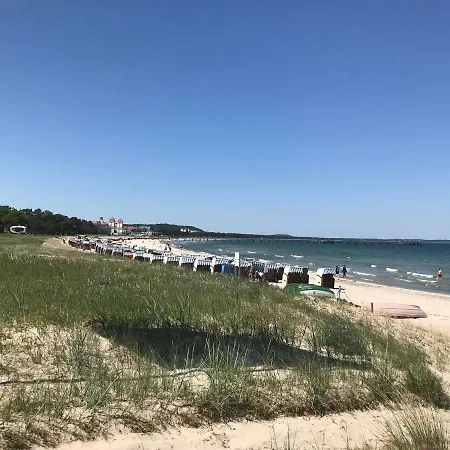 Ferienwohnung Inseltraum Binz
