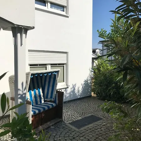 Ferienwohnung Inseltraum