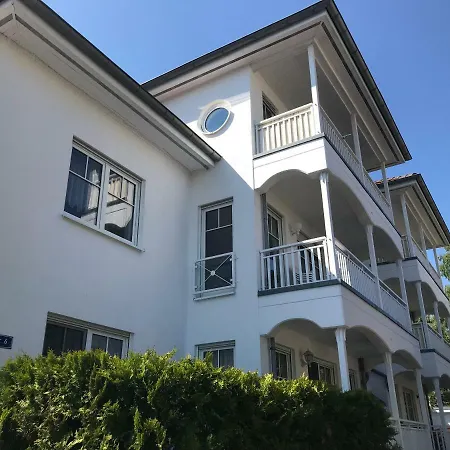 Ferienwohnung Inseltraum * Binz