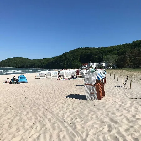 Appartement Ferienwohnung Inseltraum Binz