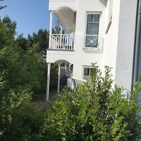 Appartement Ferienwohnung Inseltraum